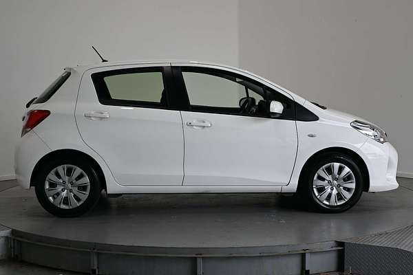 2015 Toyota Yaris ASCENT NCP130R MY15