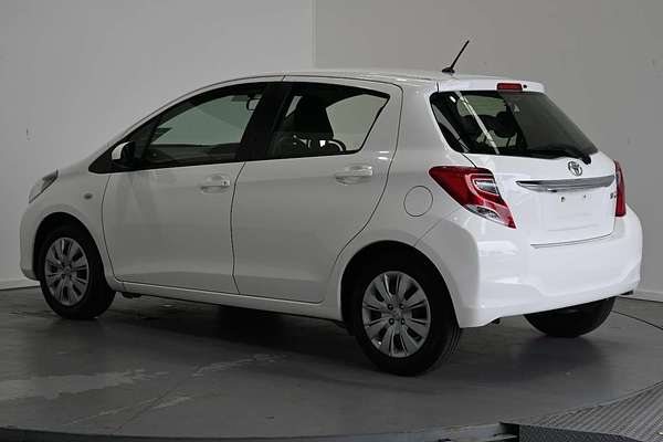 2015 Toyota Yaris ASCENT NCP130R MY15