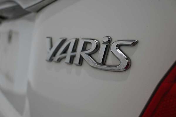 2015 Toyota Yaris ASCENT NCP130R MY15