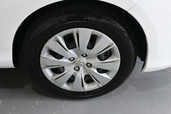 2015 Toyota Yaris ASCENT NCP130R MY15