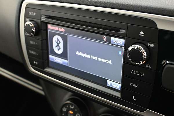 2015 Toyota Yaris ASCENT NCP130R MY15