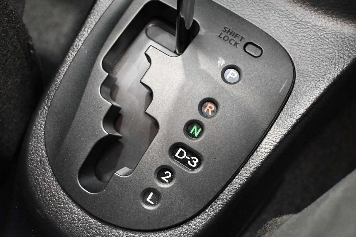 2015 Toyota Yaris ASCENT NCP130R MY15