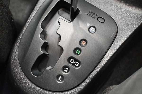 2015 Toyota Yaris ASCENT NCP130R MY15