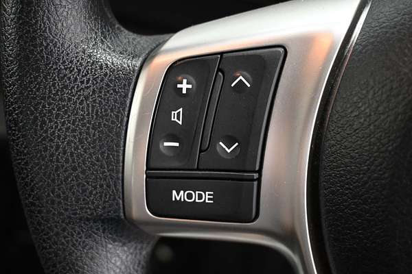 2015 Toyota Yaris ASCENT NCP130R MY15