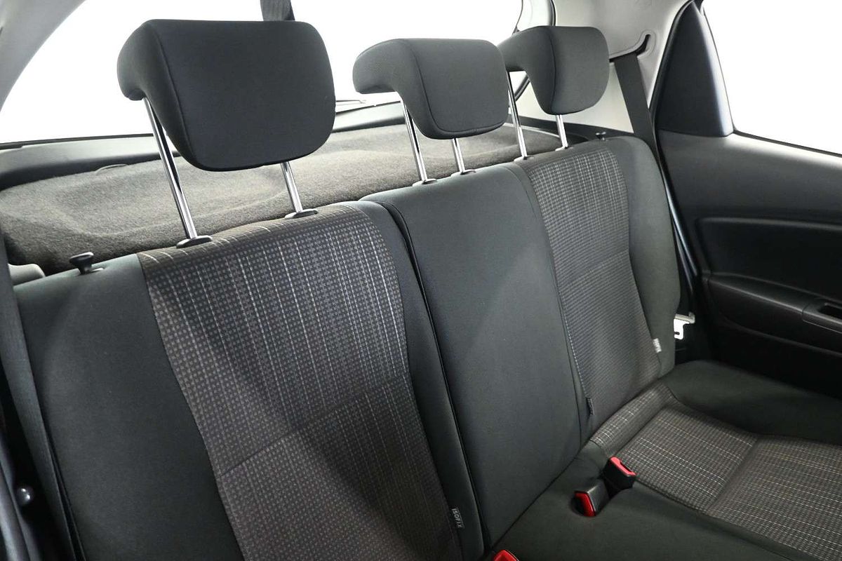 2015 Toyota Yaris ASCENT NCP130R MY15