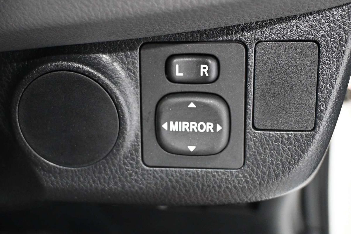 2015 Toyota Yaris ASCENT NCP130R MY15