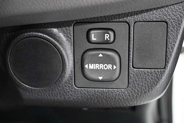 2015 Toyota Yaris ASCENT NCP130R MY15