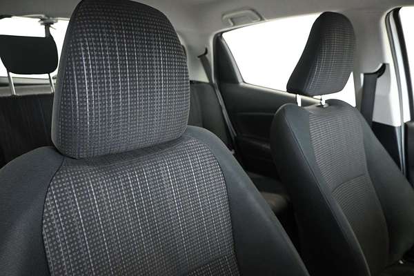 2015 Toyota Yaris ASCENT NCP130R MY15