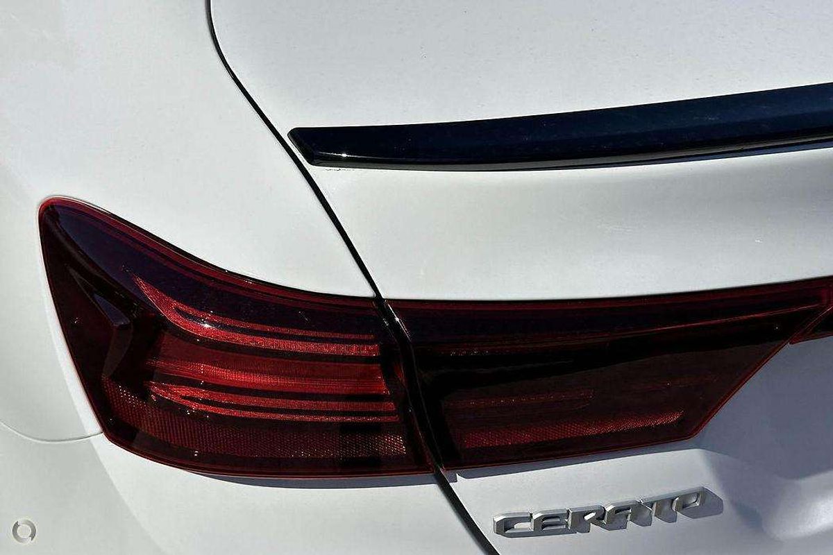 2024 Kia Cerato GT BD