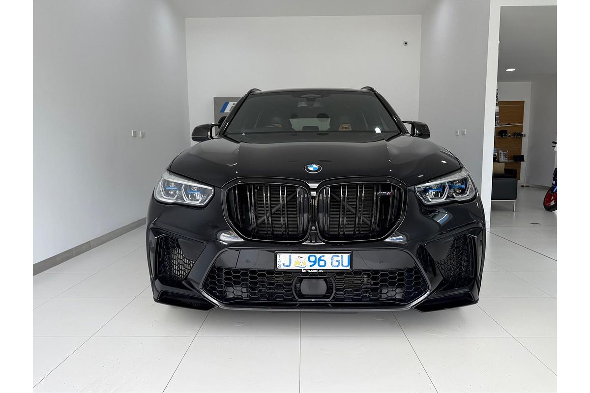 2021 BMW X5 M Competition F95