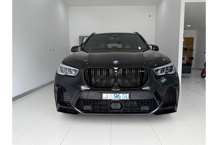 2021 BMW X5 M Competition F95