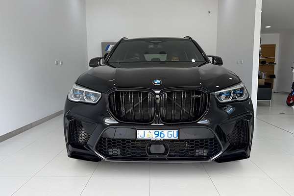 2021 BMW X5 M Competition F95