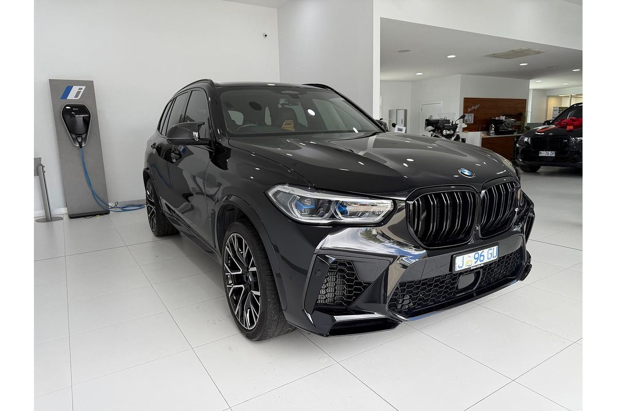 2021 BMW X5 M Competition F95