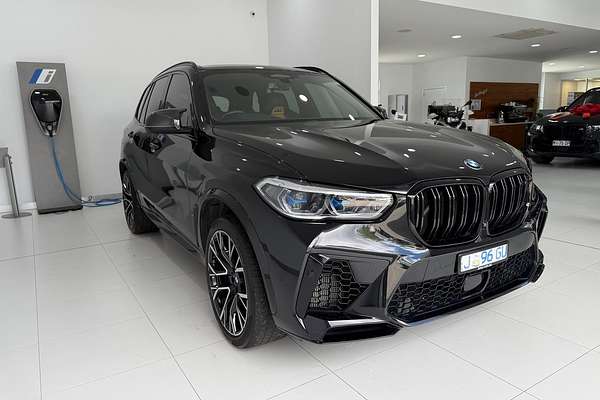 2021 BMW X5 M Competition F95