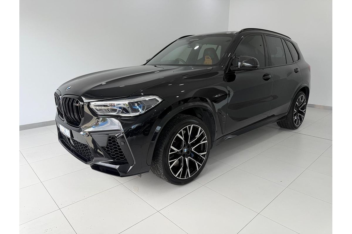 2021 BMW X5 M Competition F95