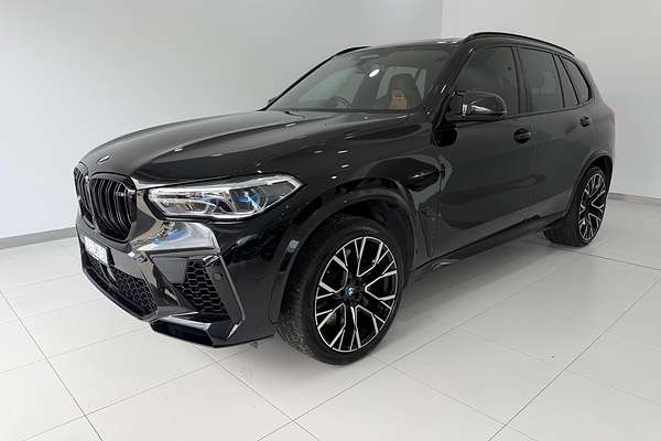 2021 BMW X5 M Competition F95