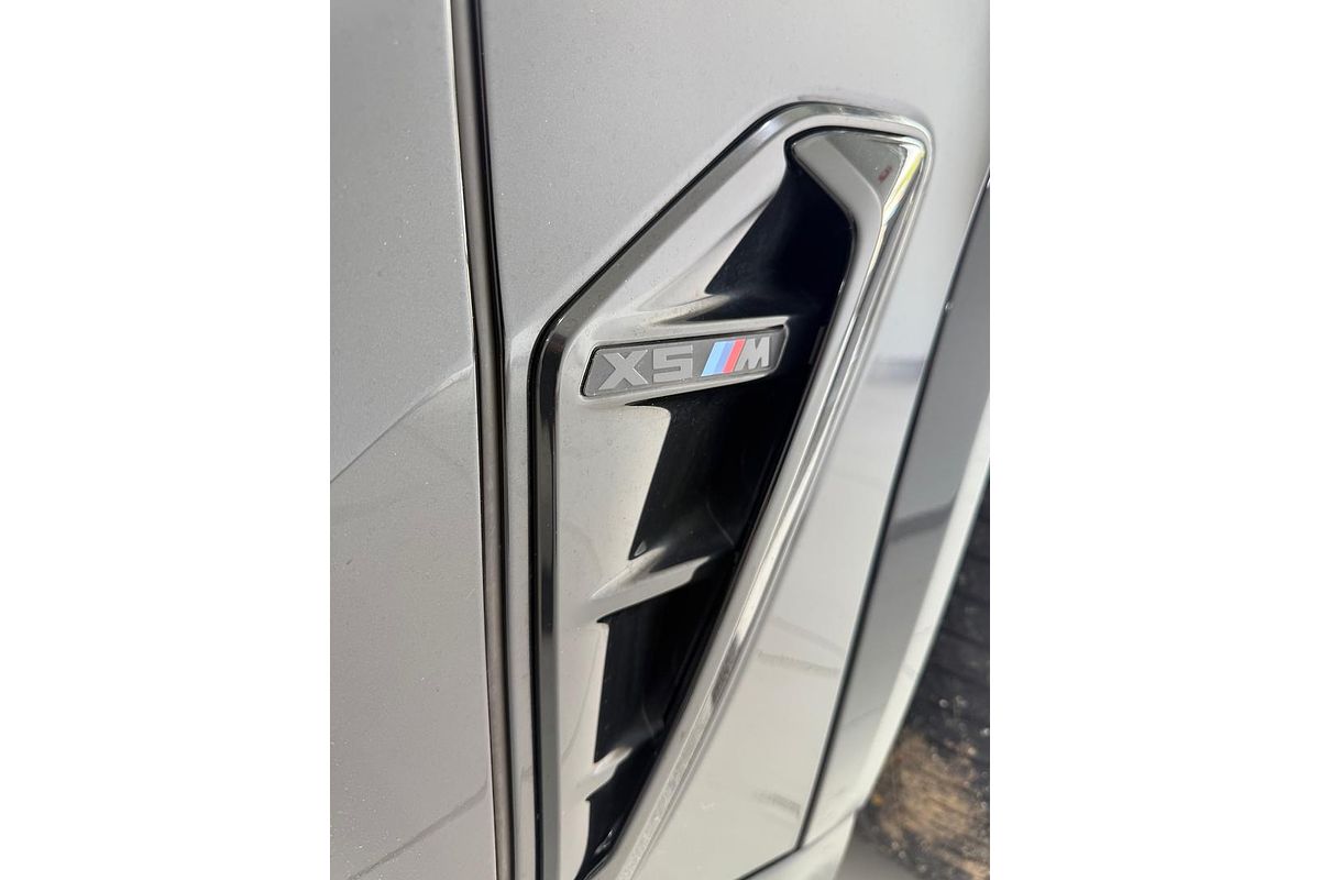 2021 BMW X5 M Competition F95