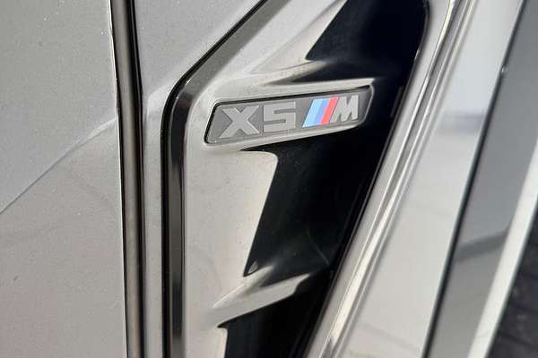 2021 BMW X5 M Competition F95