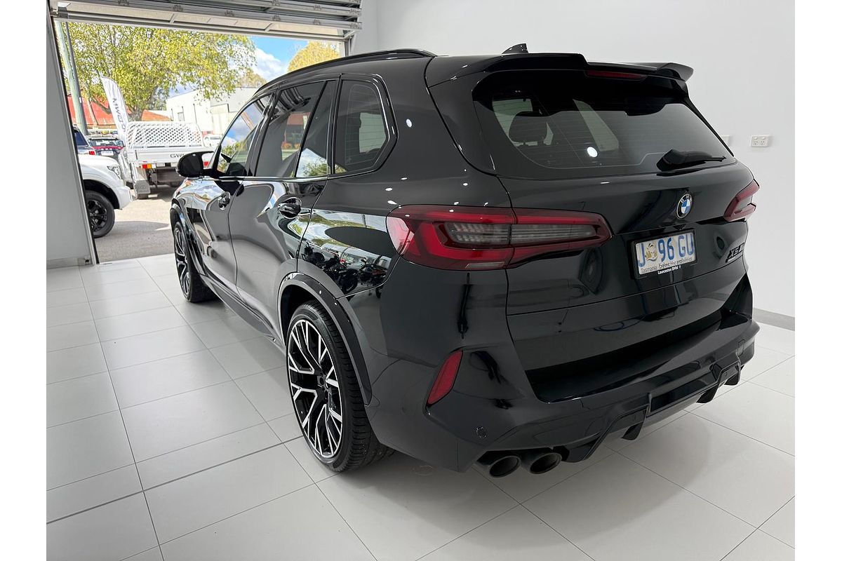 2021 BMW X5 M Competition F95