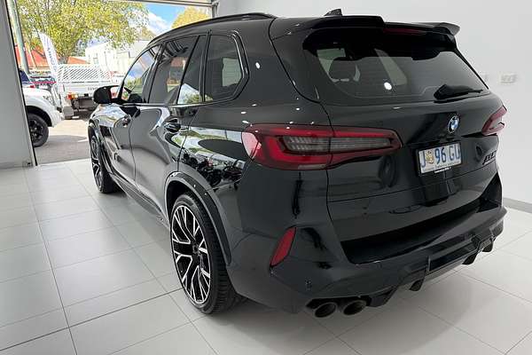 2021 BMW X5 M Competition F95