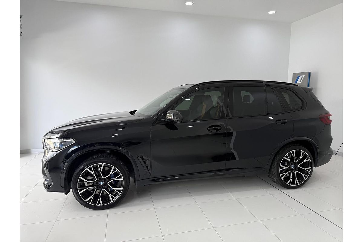 2021 BMW X5 M Competition F95