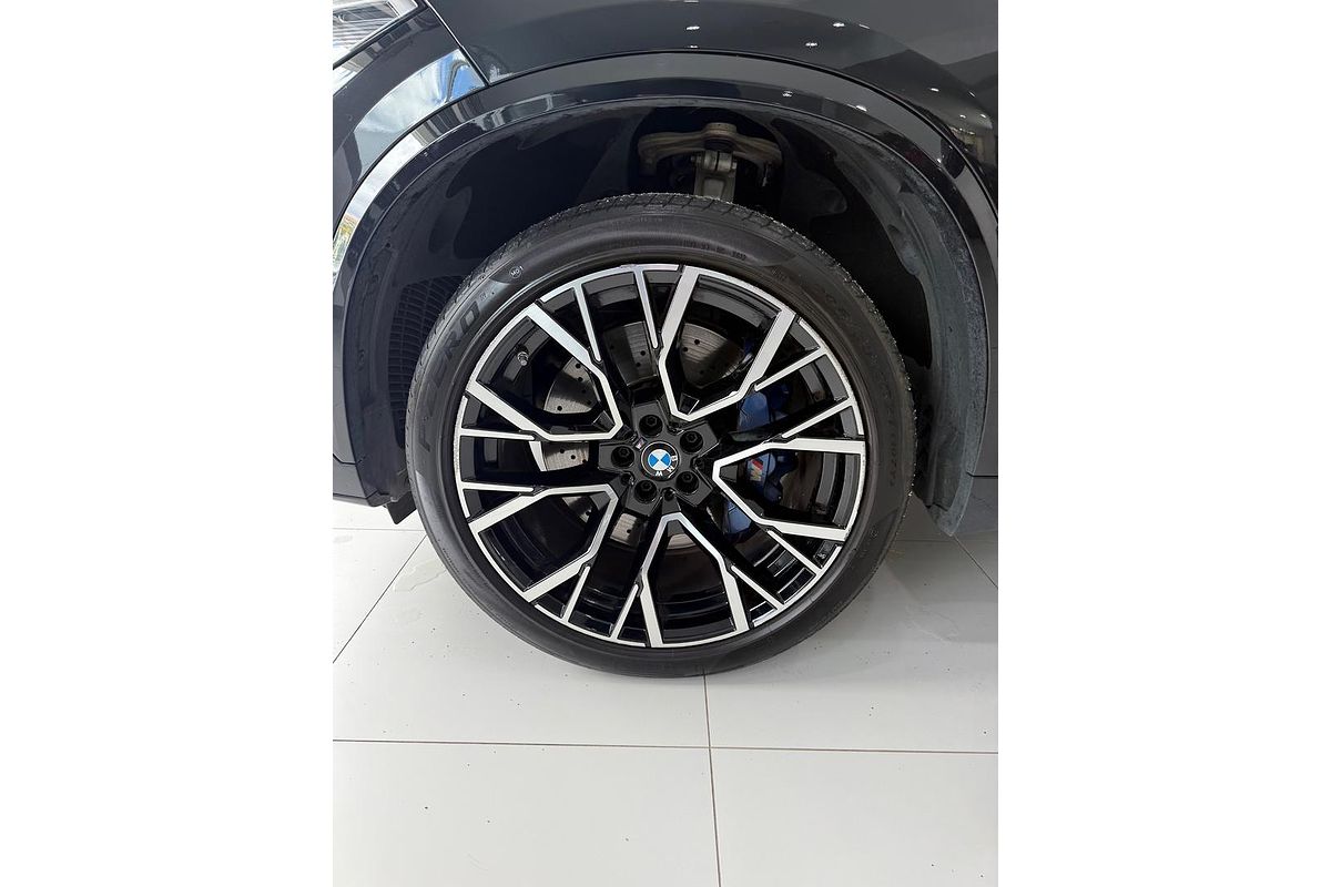 2021 BMW X5 M Competition F95