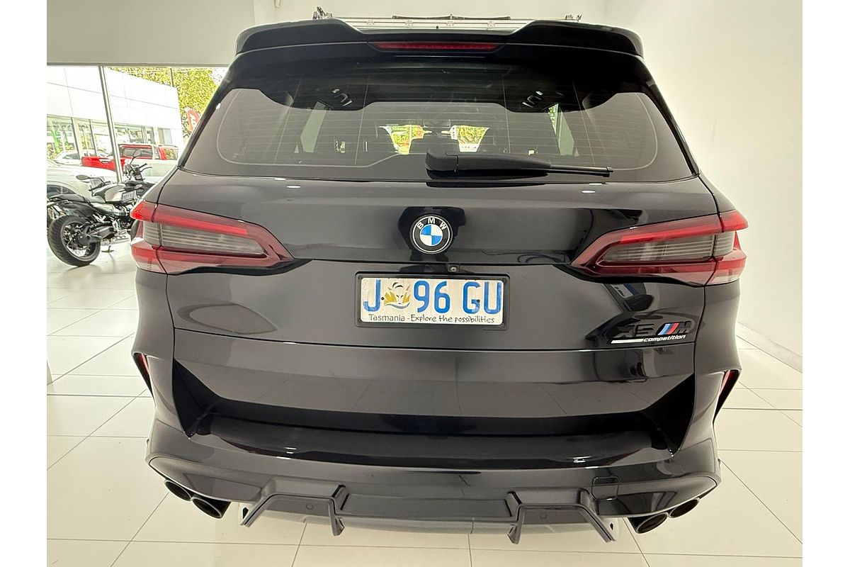 2021 BMW X5 M Competition F95