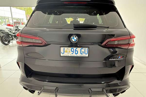 2021 BMW X5 M Competition F95