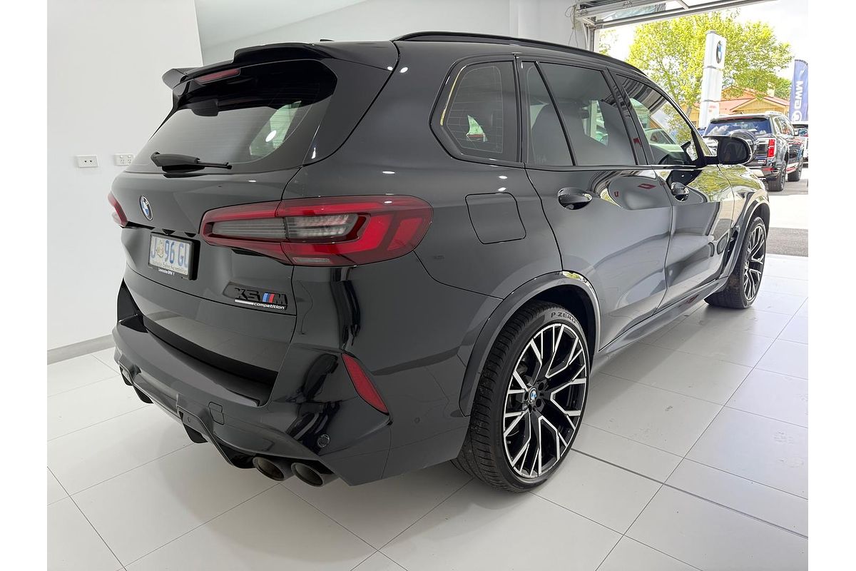 2021 BMW X5 M Competition F95