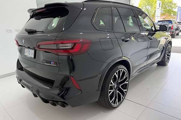 2021 BMW X5 M Competition F95