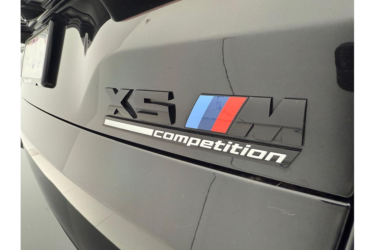 2021 BMW X5 M Competition F95