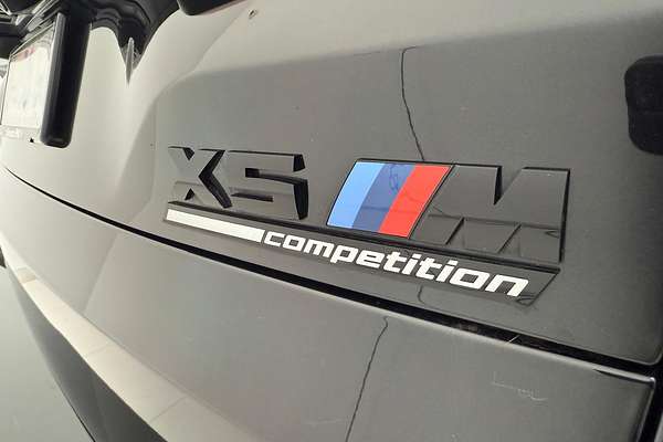 2021 BMW X5 M Competition F95