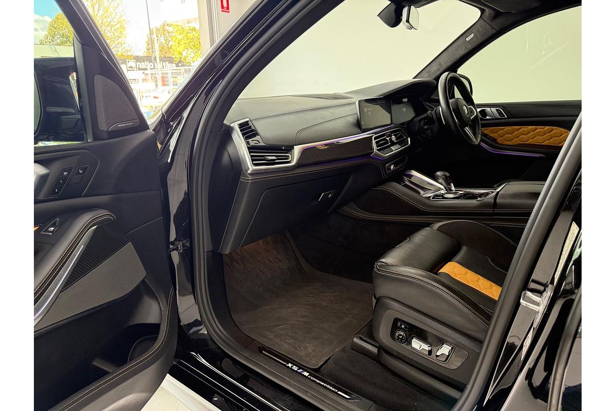 2021 BMW X5 M Competition F95