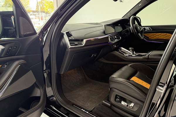 2021 BMW X5 M Competition F95