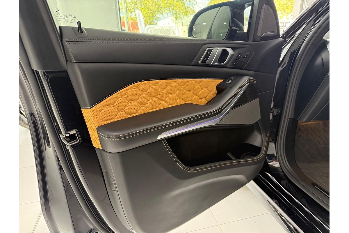 2021 BMW X5 M Competition F95