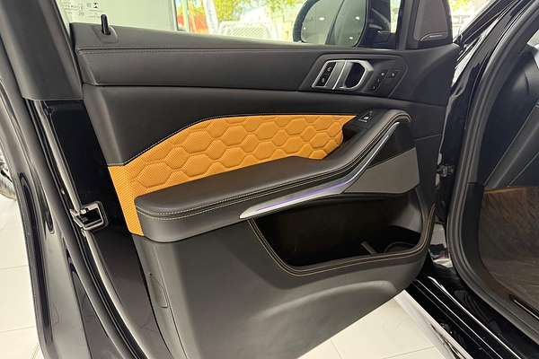 2021 BMW X5 M Competition F95