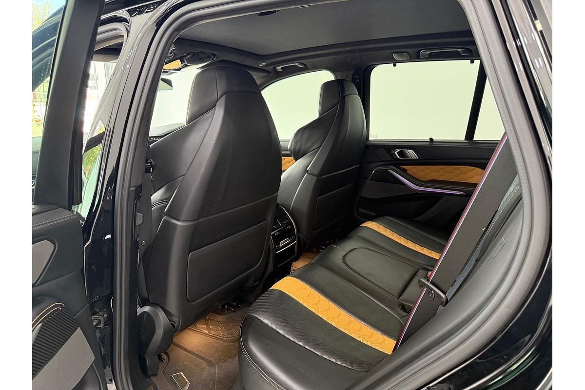 2021 BMW X5 M Competition F95