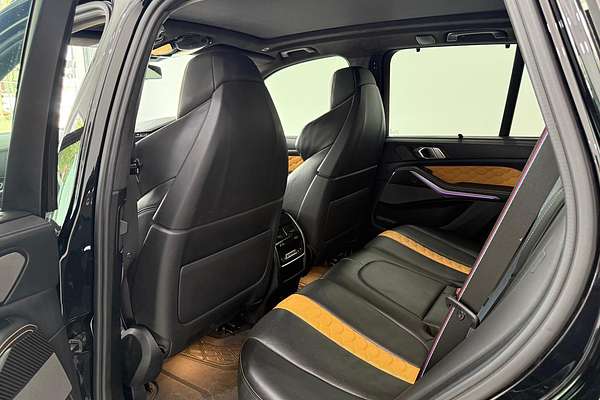 2021 BMW X5 M Competition F95