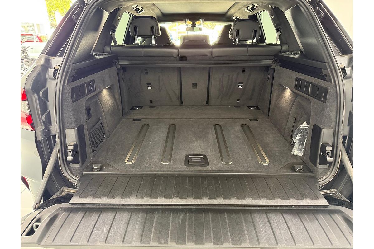 2021 BMW X5 M Competition F95