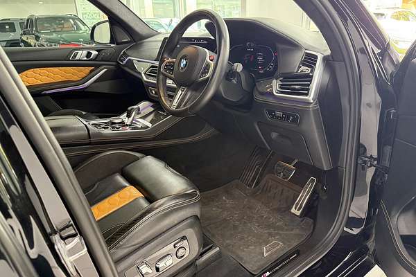 2021 BMW X5 M Competition F95