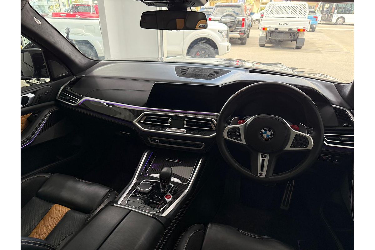 2021 BMW X5 M Competition F95