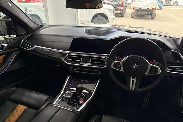 2021 BMW X5 M Competition F95
