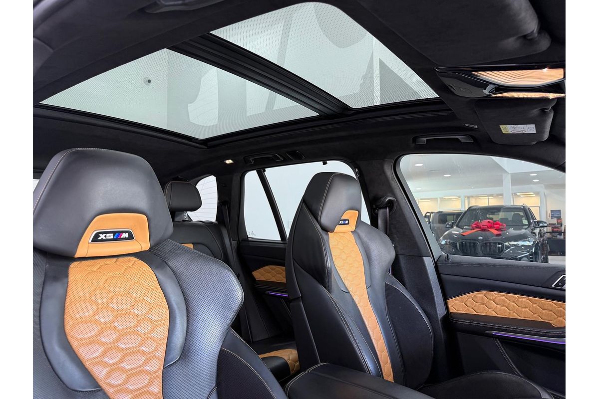 2021 BMW X5 M Competition F95