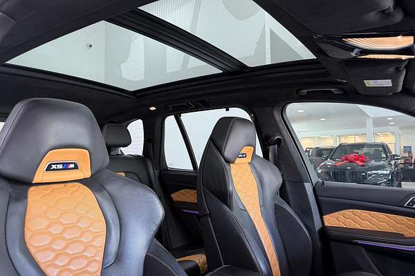 2021 BMW X5 M Competition F95