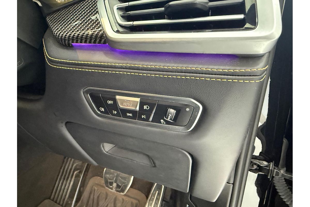 2021 BMW X5 M Competition F95