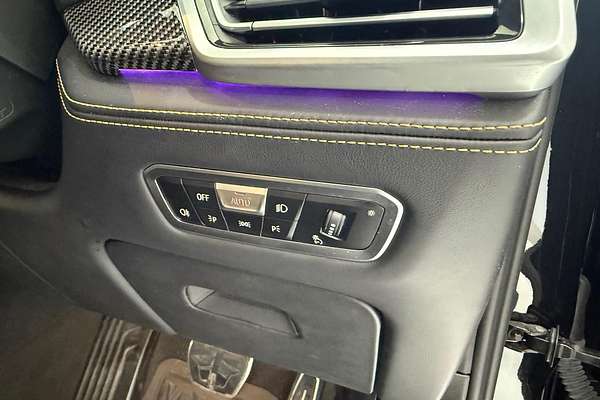 2021 BMW X5 M Competition F95