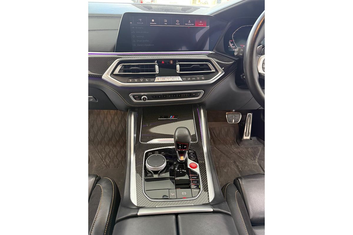 2021 BMW X5 M Competition F95