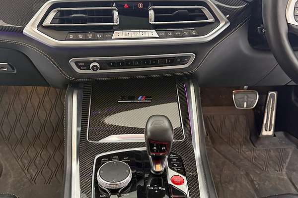 2021 BMW X5 M Competition F95
