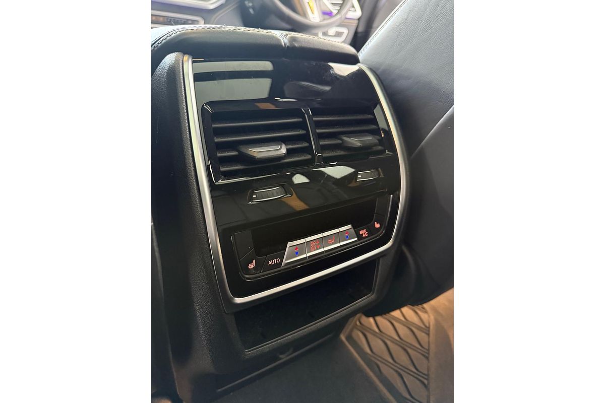 2021 BMW X5 M Competition F95