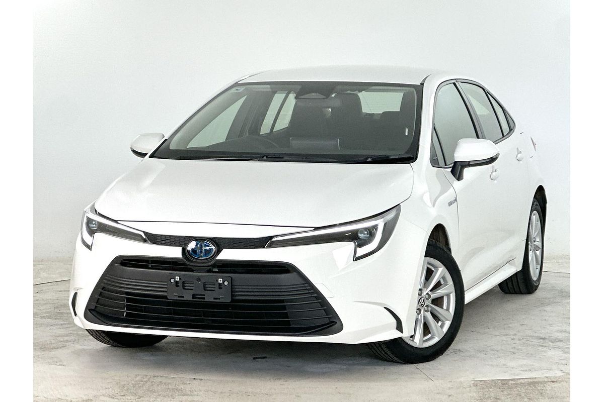 2024 Toyota Corolla Ascent Sport Hybrid ZWE219R